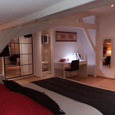 Chambres D'Hotes La Pastourelle Royan Centre מראה חיצוני תמונה