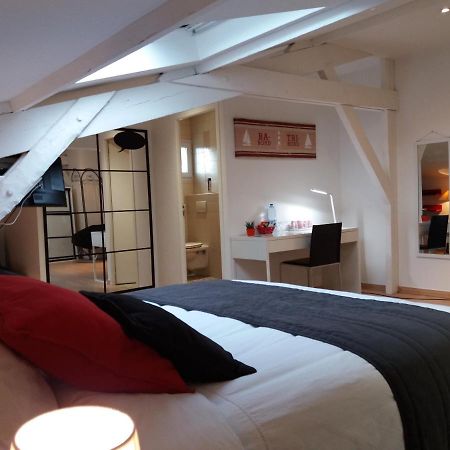 Chambres D'Hotes La Pastourelle Royan Centre מראה חיצוני תמונה