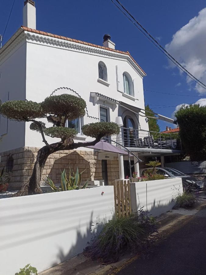 Chambres D'Hotes La Pastourelle Royan Centre מראה חיצוני תמונה