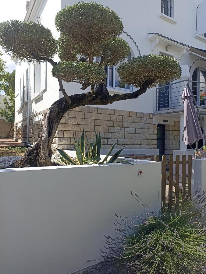 Chambres D'Hotes La Pastourelle Royan Centre מראה חיצוני תמונה