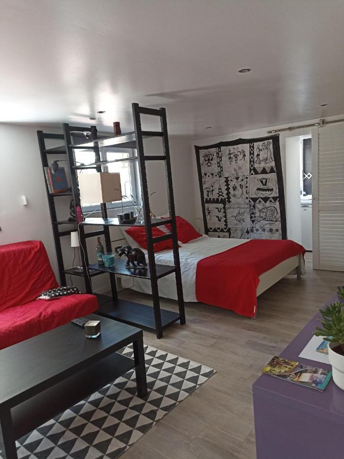 Chambres D'Hotes La Pastourelle Royan Centre מראה חיצוני תמונה