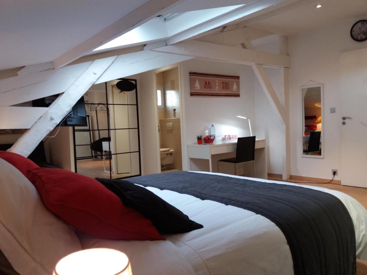 Chambres D'Hotes La Pastourelle Royan Centre מראה חיצוני תמונה