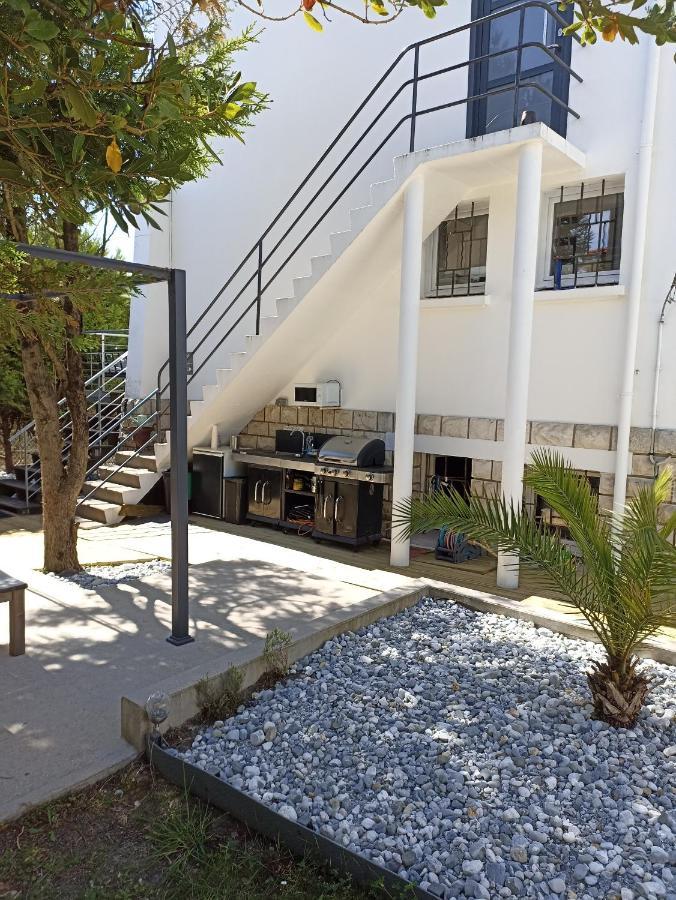 Chambres D'Hotes La Pastourelle Royan Centre מראה חיצוני תמונה