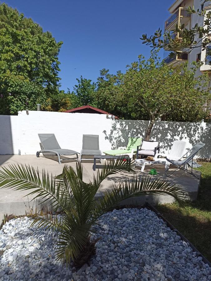 Chambres D'Hotes La Pastourelle Royan Centre מראה חיצוני תמונה
