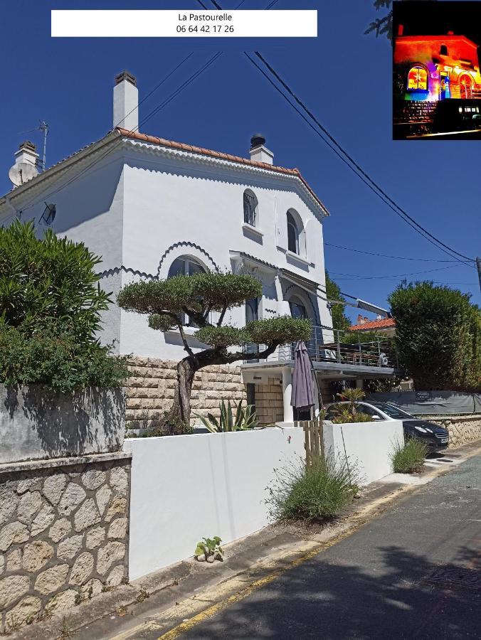 Chambres D'Hotes La Pastourelle Royan Centre מראה חיצוני תמונה