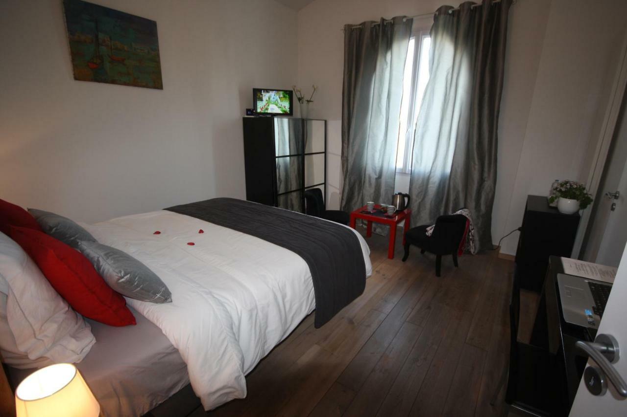 Chambres D'Hotes La Pastourelle Royan Centre מראה חיצוני תמונה