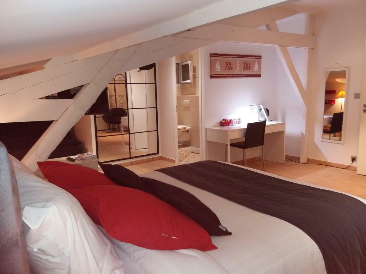 Chambres D'Hotes La Pastourelle Royan Centre מראה חיצוני תמונה