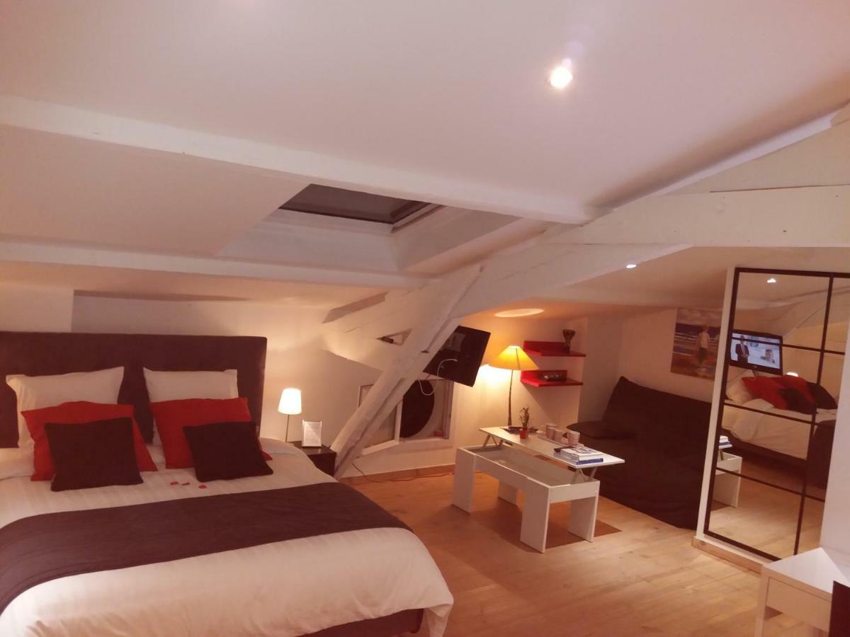 Chambres D'Hotes La Pastourelle Royan Centre מראה חיצוני תמונה