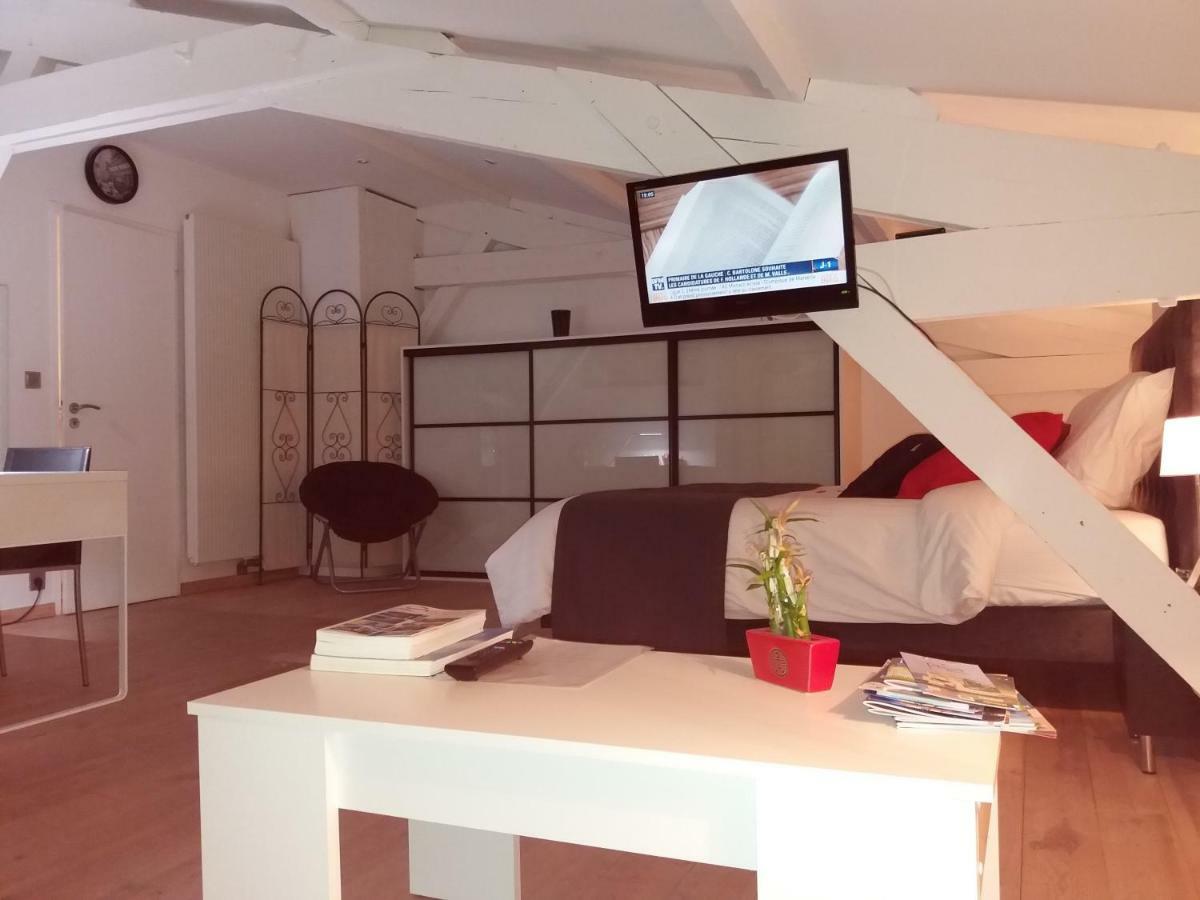 Chambres D'Hotes La Pastourelle Royan Centre מראה חיצוני תמונה