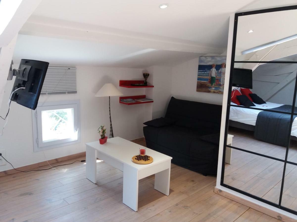 Chambres D'Hotes La Pastourelle Royan Centre מראה חיצוני תמונה