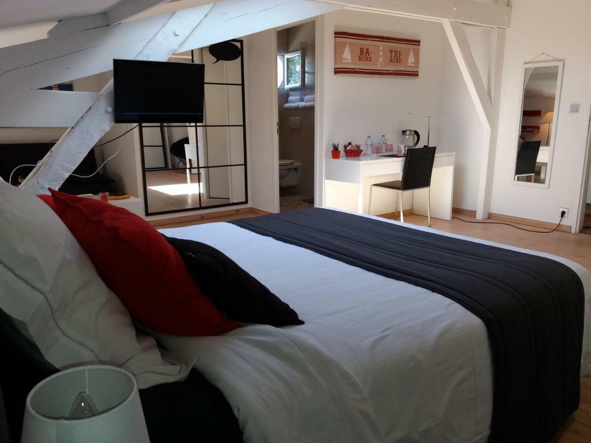 Chambres D'Hotes La Pastourelle Royan Centre מראה חיצוני תמונה