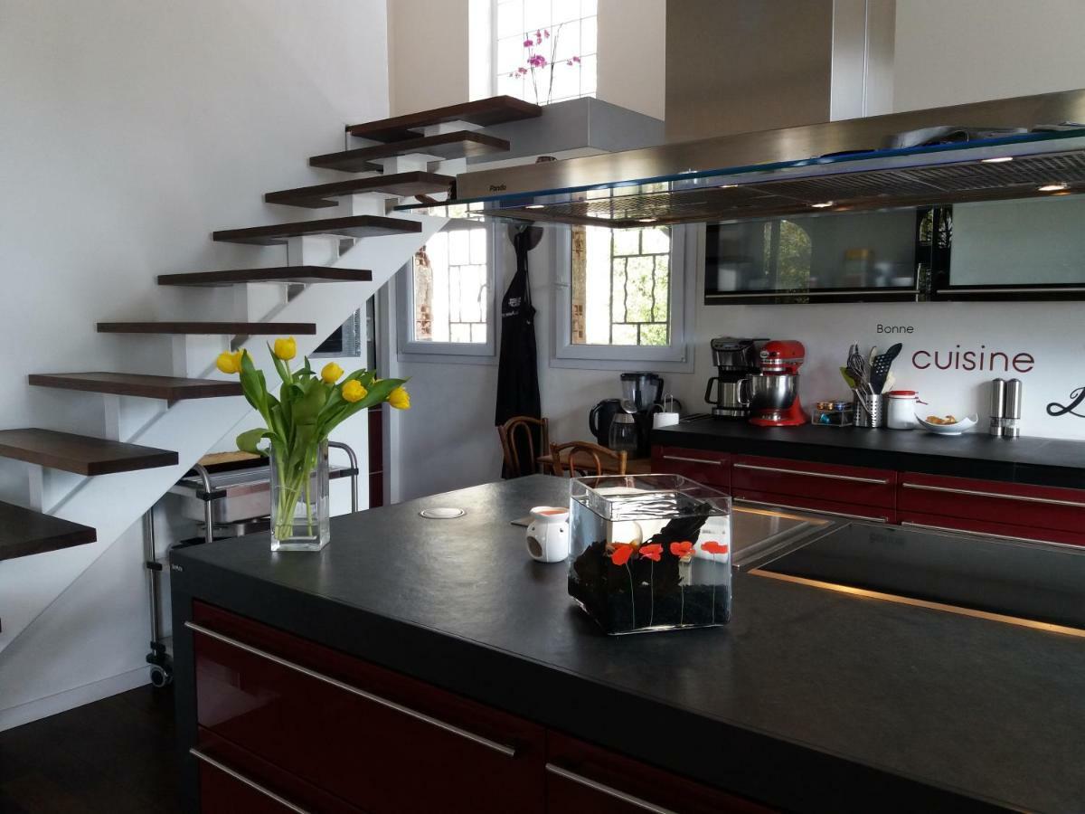 Chambres D'Hotes La Pastourelle Royan Centre מראה חיצוני תמונה
